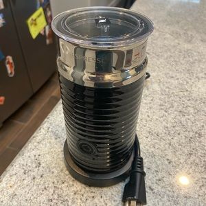 ☕️Nespresso Aeroccino Milk Frother